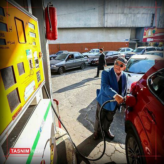 جهش تولید بنزین