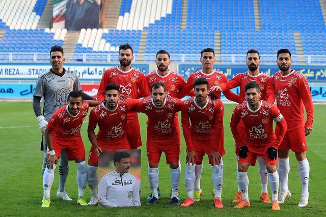 شکایت شهرخودرو از پرسپولیس