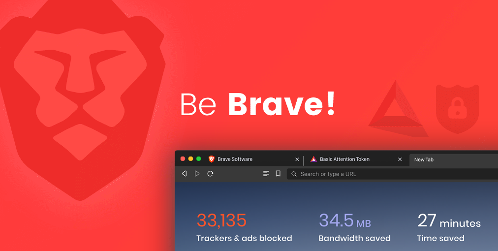 حفره ی امنیتی در مرورگر Brave