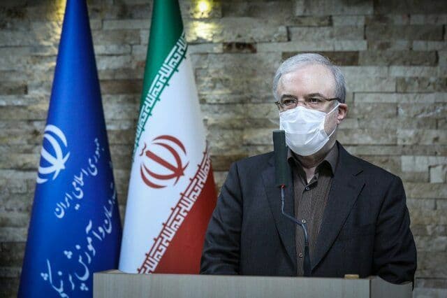 کرونای اینگلیسی در کل ایران 