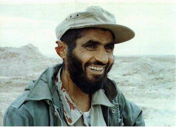 شهید عبدالرسول  زرین