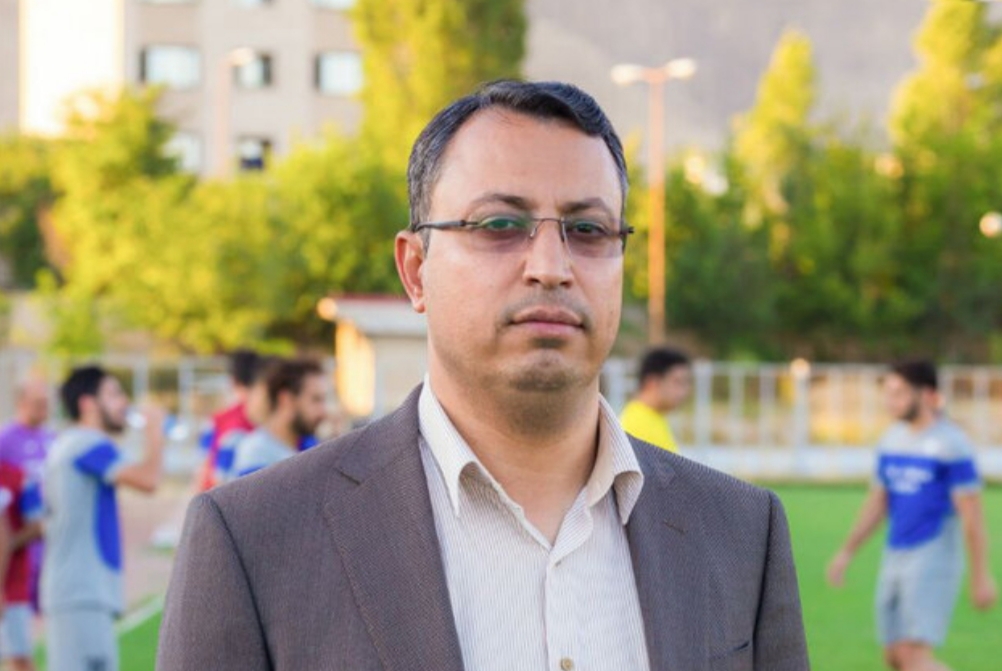 انصراف رسمی یک کاندیدا از نامزدی فدراسیون فوتبال