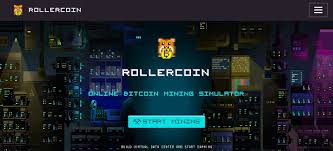 معرفی سایت رولرکوین Rollercoin