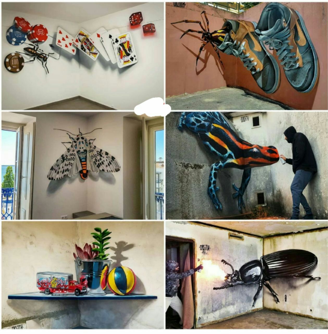 دستان توانای بشر