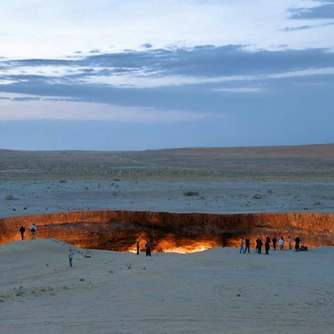 دروازه جهنم 