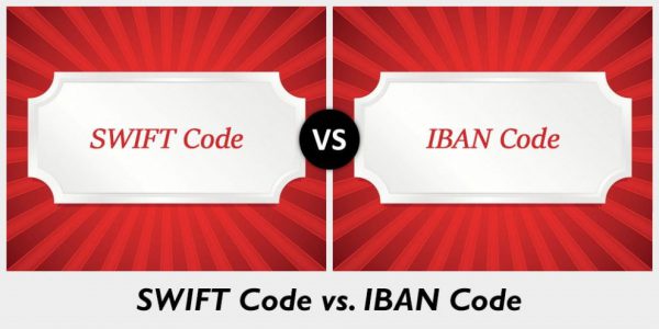 تفاوت بین SWIFT / BIC و IBAN چیست؟