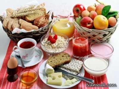 غذاهای ممنوعه در افطار و سحر
