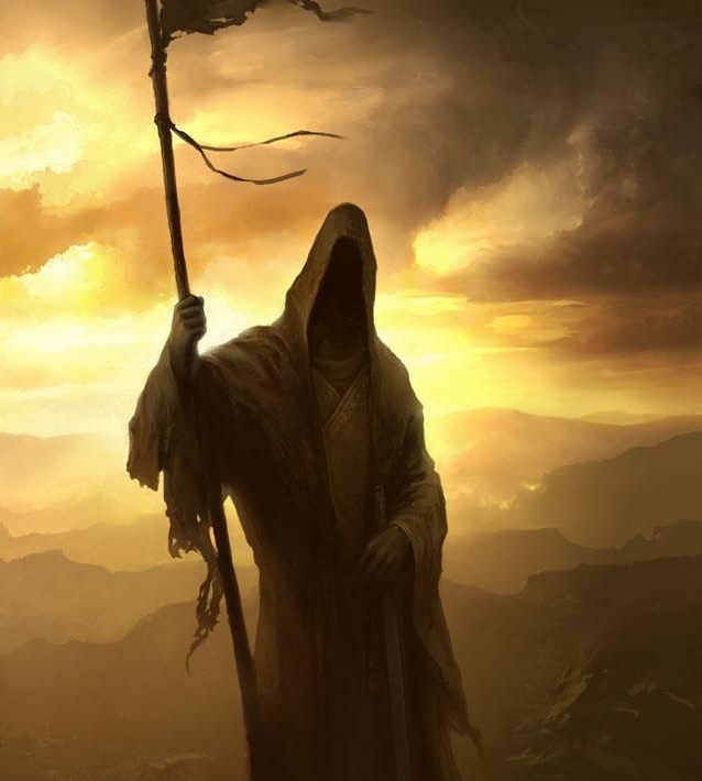 نگاهی جالب به مرگ