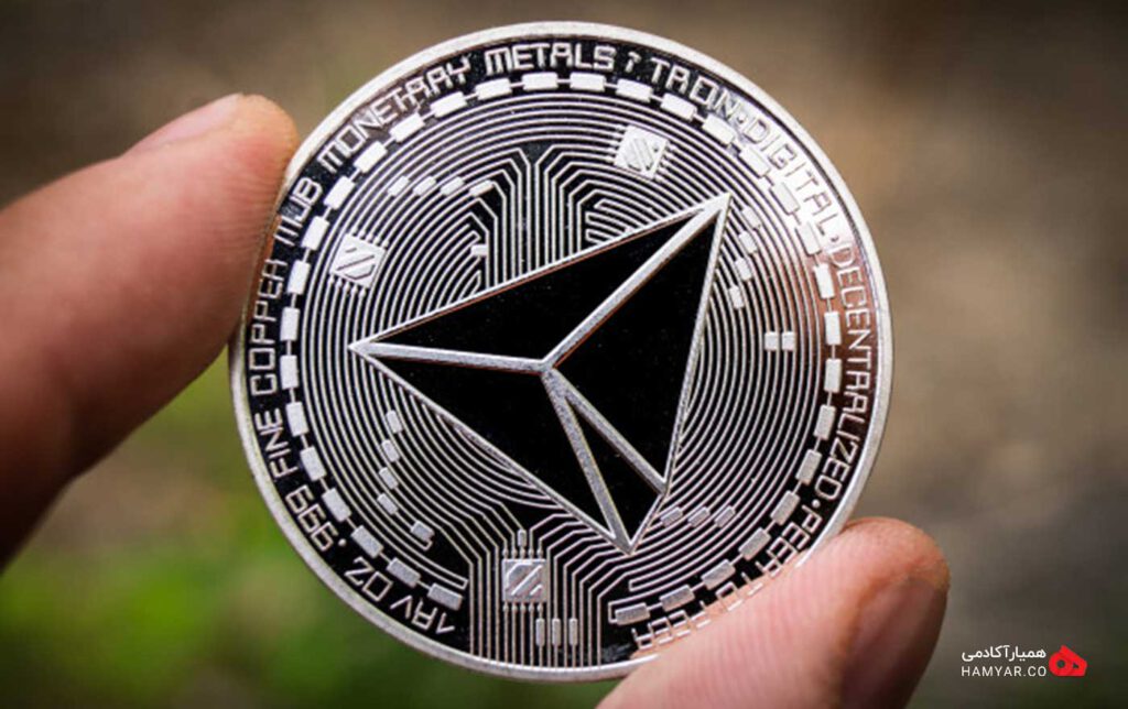 پاداش کیف پول ترون