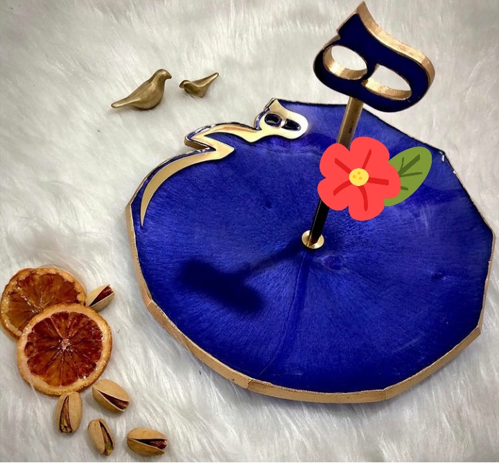 آموزش رزین