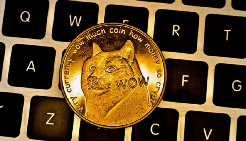 دوج کوین تاریخ ساز شد