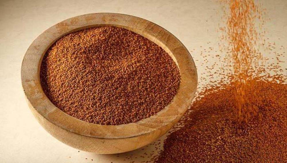 خاکشیر ناشتا