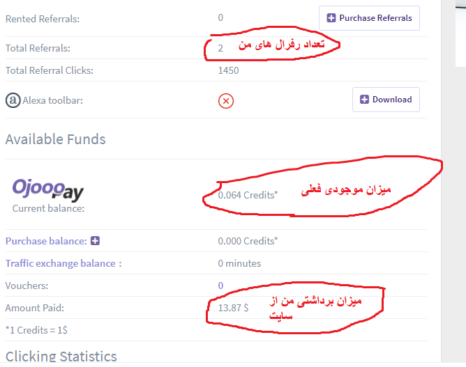 معرفی سایت کلیکی ojoo