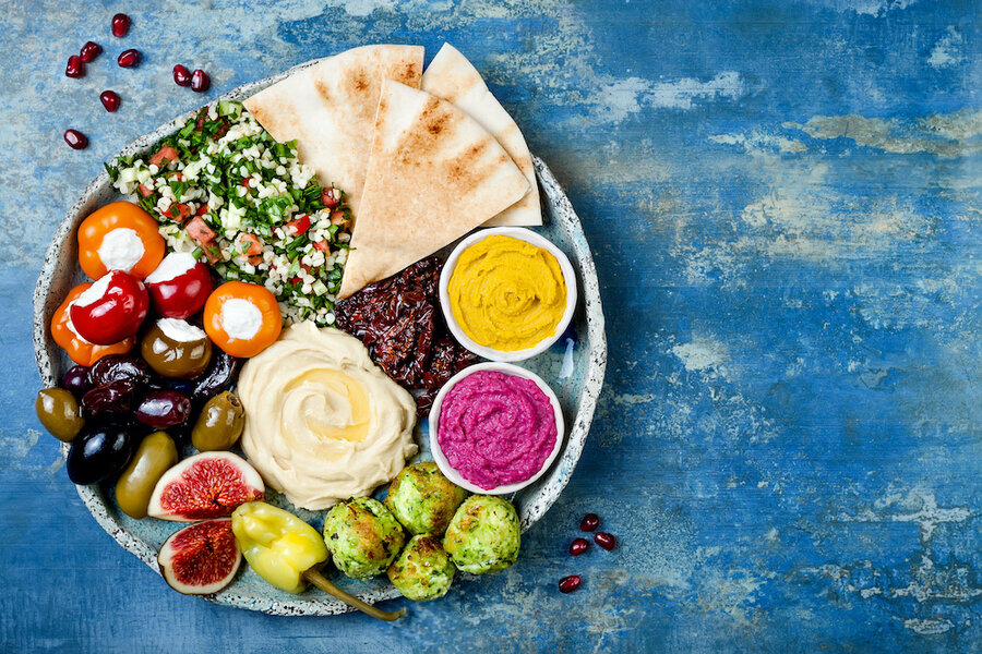بهترین رژیم غذایی برای سلامت قلب