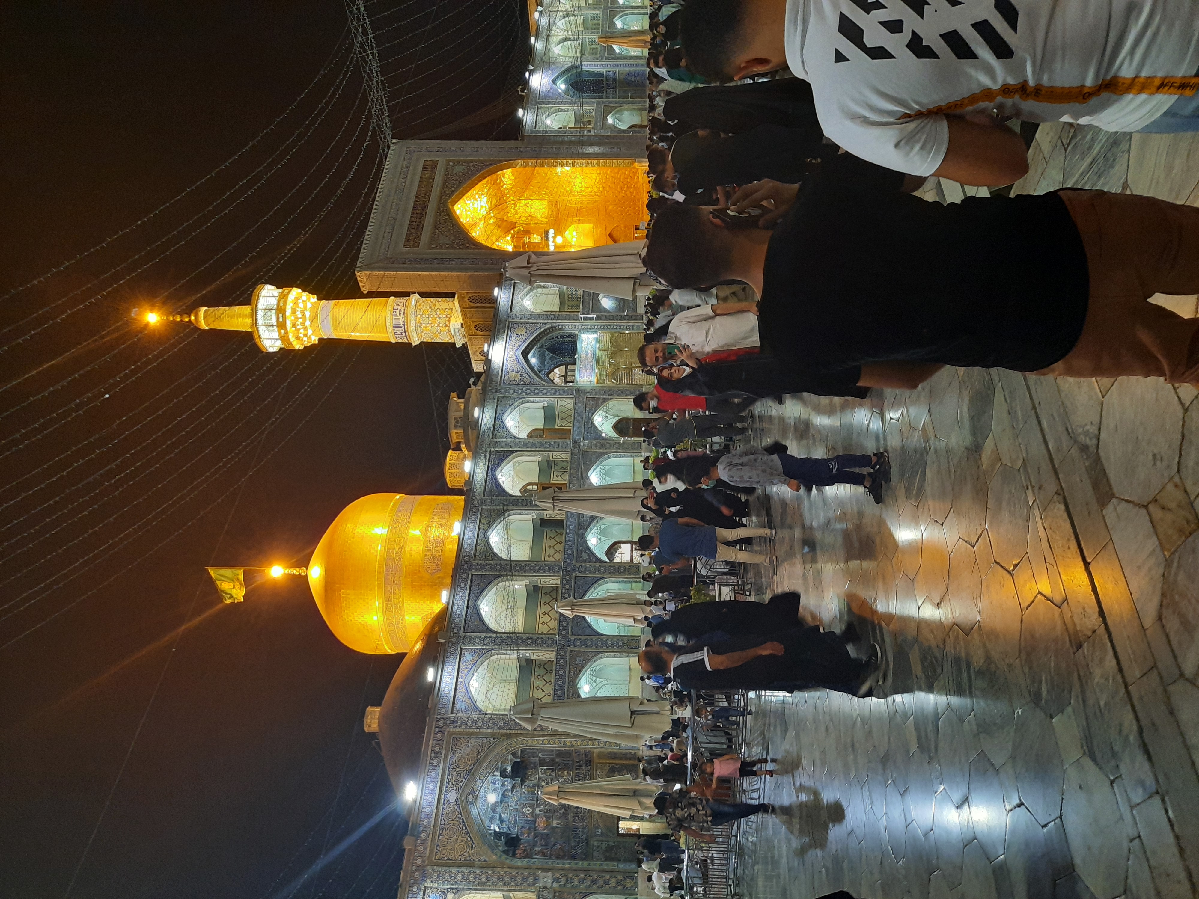 حرم امام رضا 