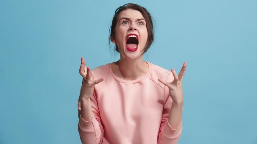 علت عصبانیت ناشی از رژیم لاغری چیست ؟ 