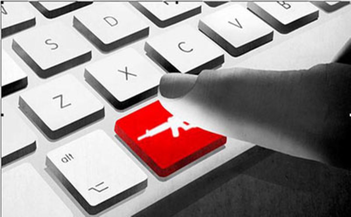 جنگ الکترونیک Electronic warfare