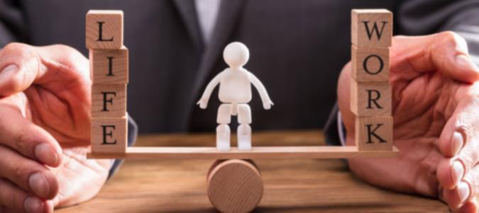 چگونه بین کار و زندگی توازن به وجود آوریم؟
