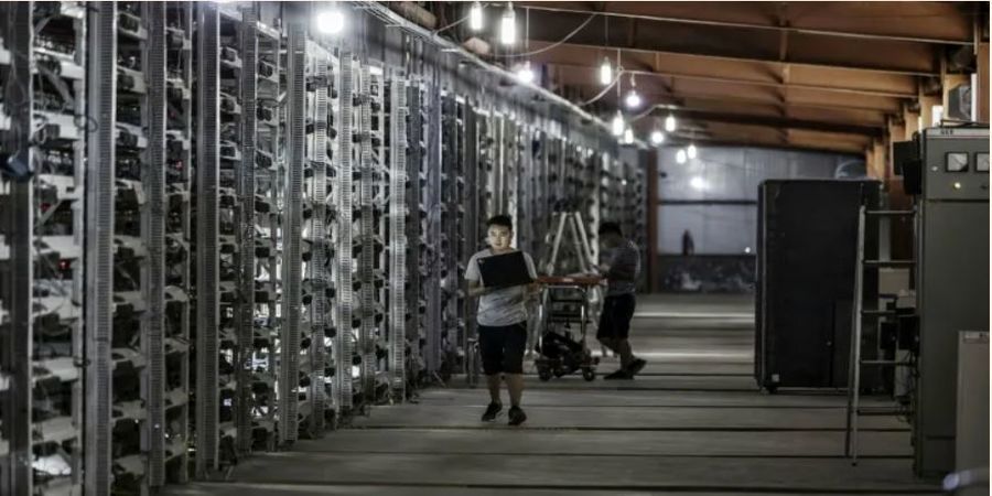  مقصد اول چینی ها برای استخراج بیت کوین؟