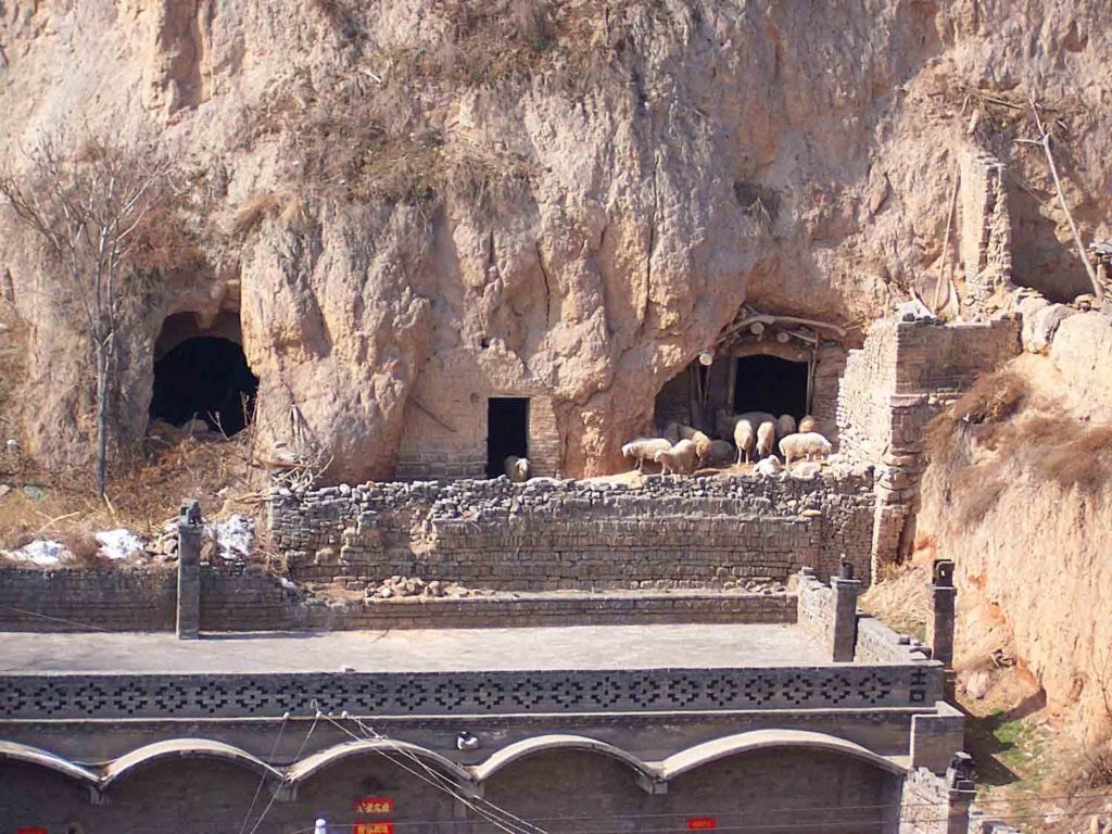 آخرین غارنشینان تاریخ