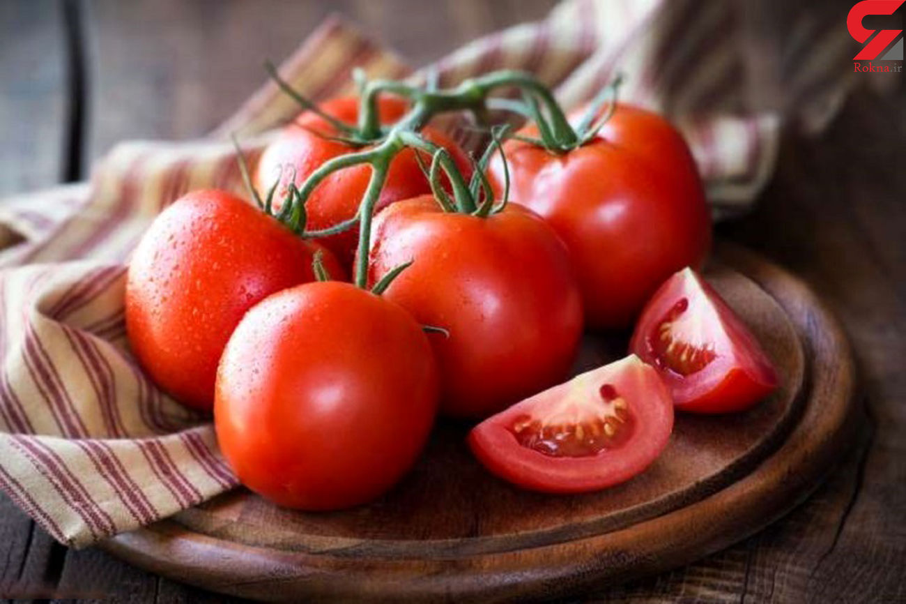 فواید گوجه فرنگی
