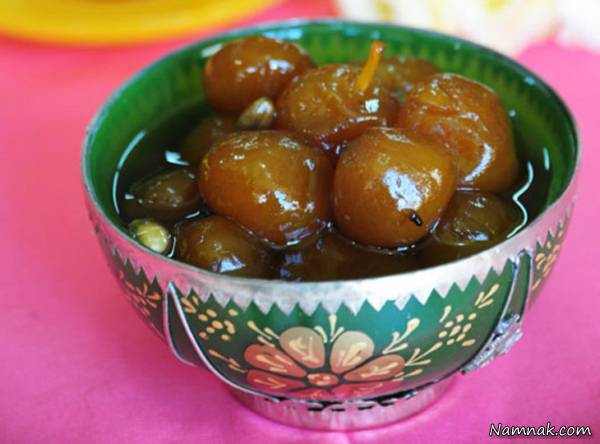 طرز تهیه مربای انجیر