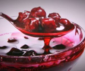 طرزتهیه مربای آلبالو