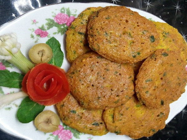 آشنایی با طرز تهیه کوکوی پوکورا خوزستان