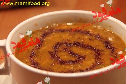 دستور پخت آش سماق اصفهان