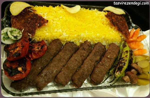 طرز تهیه کباب کوبیده