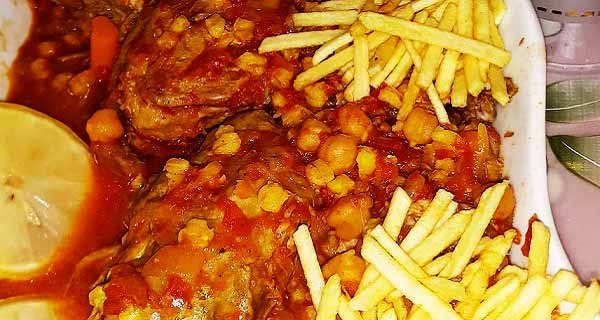 تهیه آبگوشت بلدرچین 