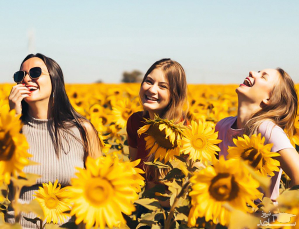 هنر شاد بودن در تنهایی
