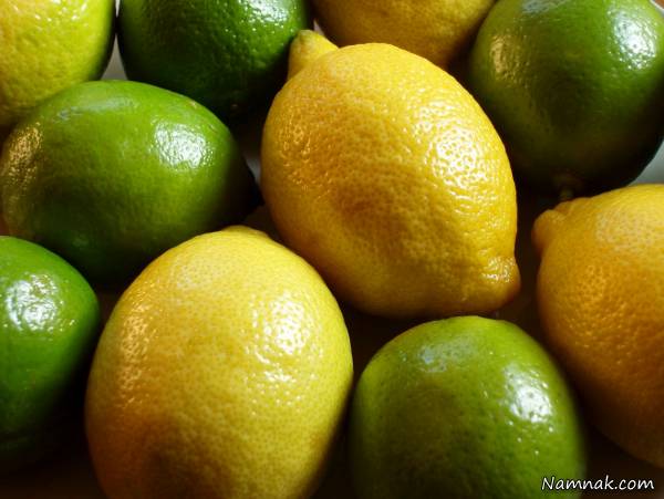 خواص و فواید لیمو ترش