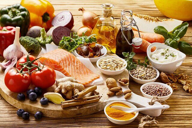 رفع استرس با 3 ماده غذایی