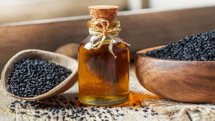 خواص درمانی روغن سیاه‌دانه