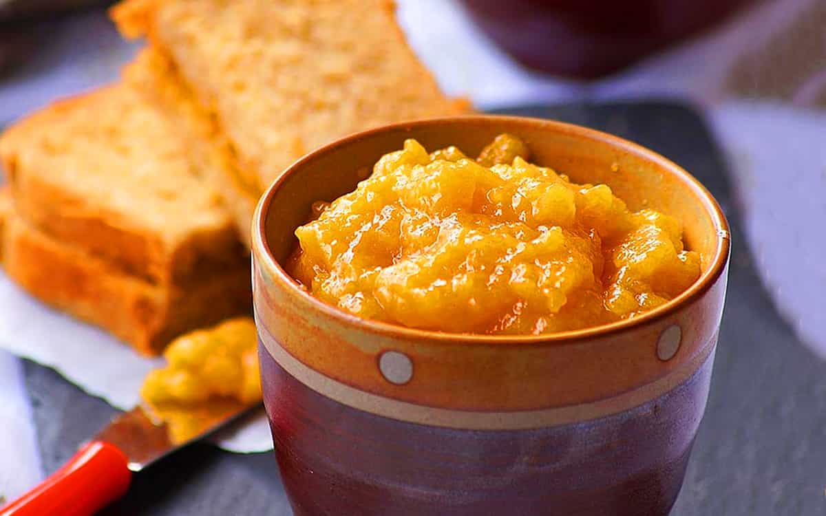 طرز تهیه مربای خرکالو