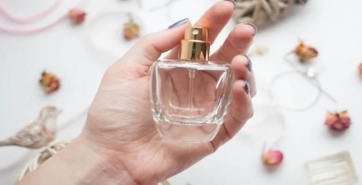 8 قانون طلایی برای عطر زدن