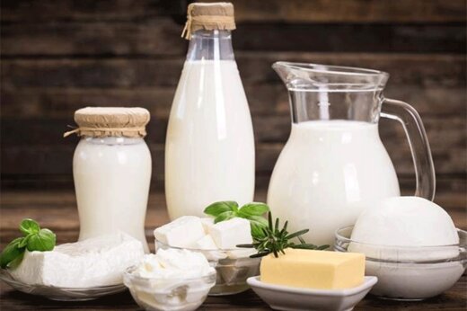 کاهش خطر حمله قلبی با چربی لبنیات