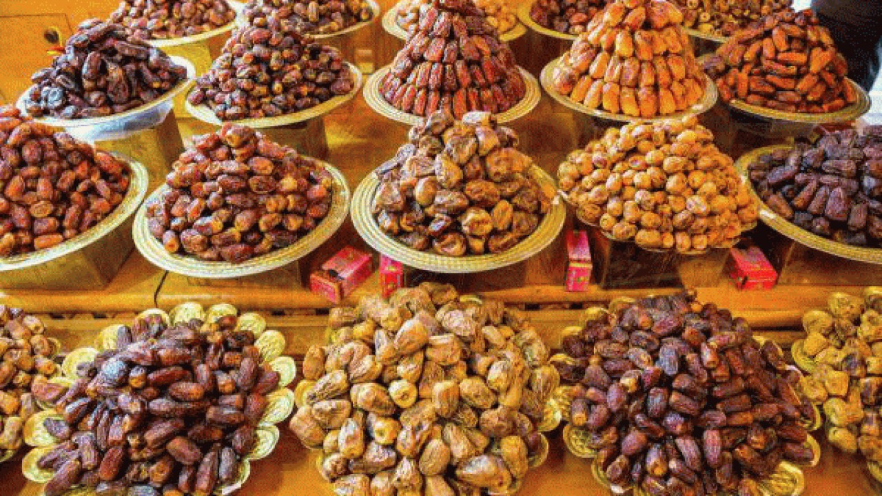 همه چیز درباره خرما