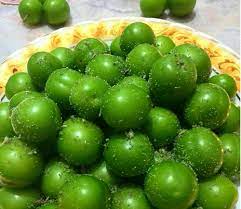 همه چیز درباره گوجه سبز