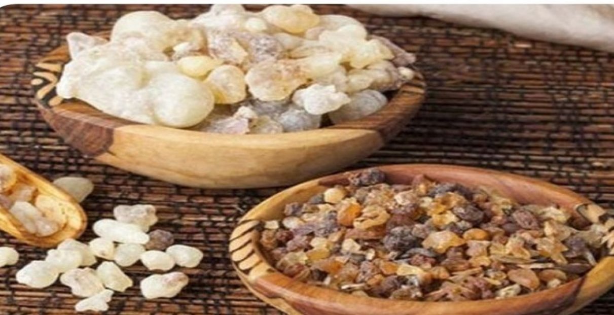 بعد از غذا کندر بخورید