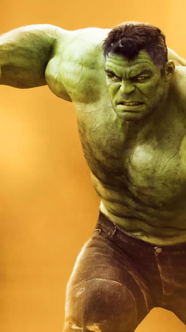 هالک Hulk مارول