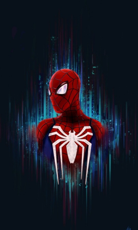 مرد عنکبوتی Spiderman مارول