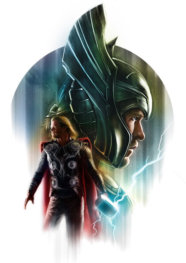 ثور Thor مارول