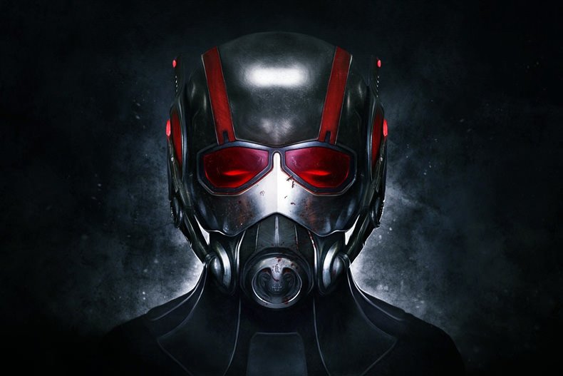 مرد مورچه ای Ant-Man
