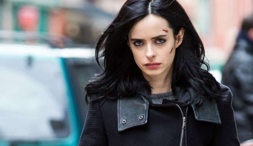 جسیکا جونز Jessica Jones