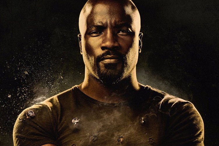 لوک کیج Luke Cage