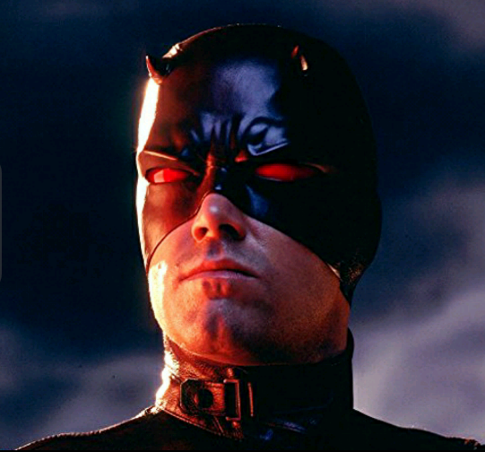 دردویل (بی باک) Daredevil