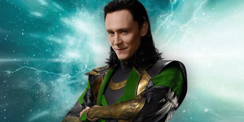 لوکی Loki مارول