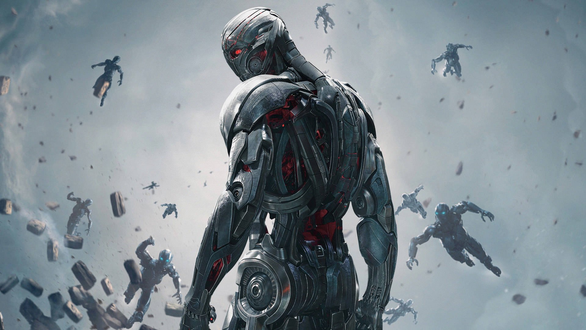 اولتران Ultron مارول